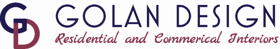 Golan Design logo